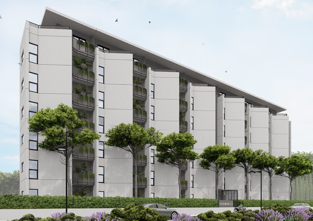 Image of Apartment in new building for Sale in Bar-Bar-Montenegro, Image 3